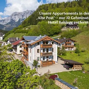 Rehlegg Ramsau bei Berchtesgaden