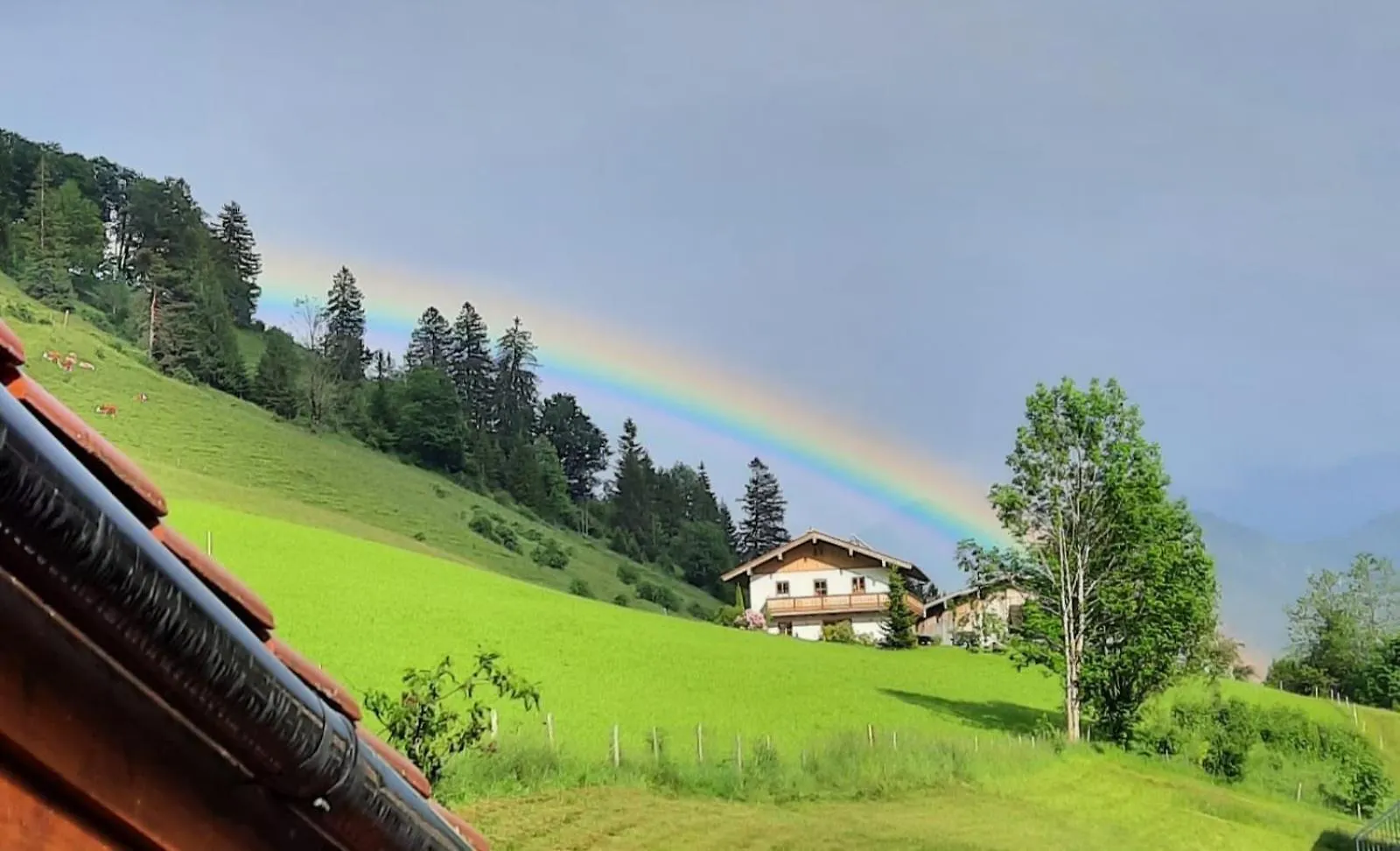 Ferienwohnung Alpenblick Ramsau bei Berchtesgaden