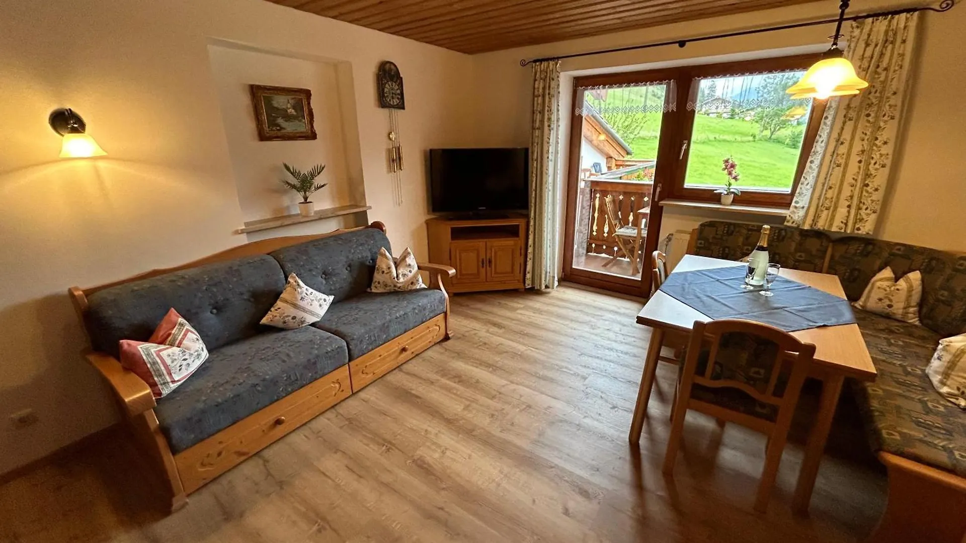Ferienwohnung Alpenblick Ramsau bei Berchtesgaden Apartment
