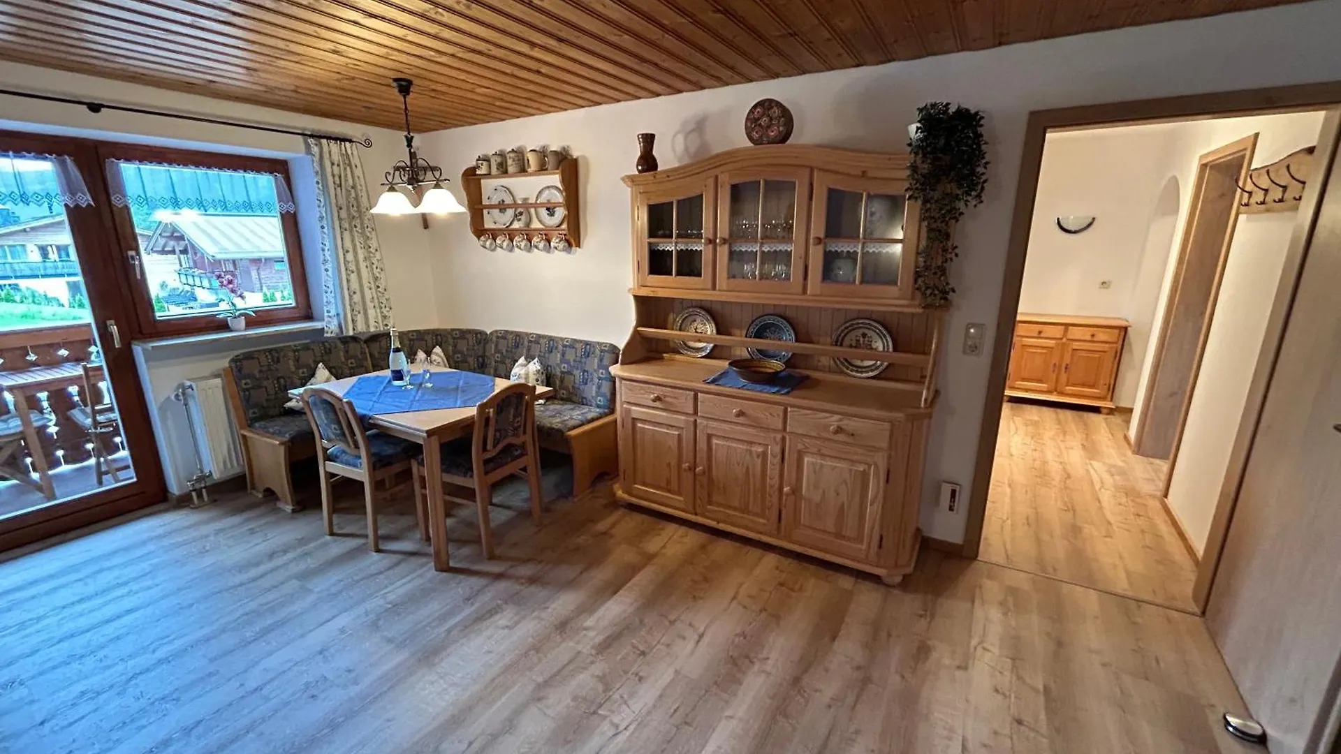 Apartment Ferienwohnung Alpenblick Ramsau bei Berchtesgaden